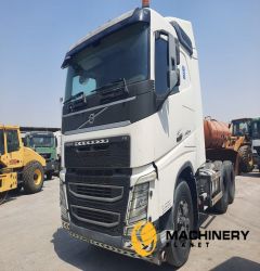 2015 Volvo Fh12  6x4 Tractor Unit