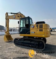 2022 CAT Crawler EXCAVATOR 323D3