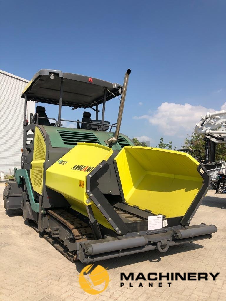 2020 AMMANN ASPHALT TRACKED PAVER AFT 700- 10