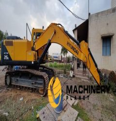 2020 HYUNDAI EXCAVATOR 215L