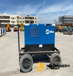 2011 MILLER WELDING MACHINE 500X