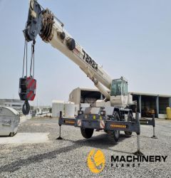 2007 TEREX RT CRANE RC45