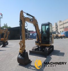 2019 CAT MINI EXCAVATOR 305.5E