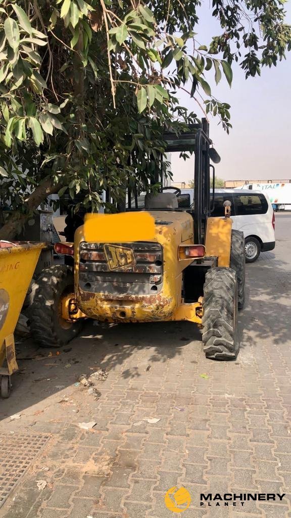 2007 JCB FORKLIFT 930-4