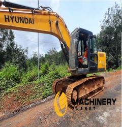 2014  HYUNDAI CRAWLER EXCAVATOR  R220 LC-7