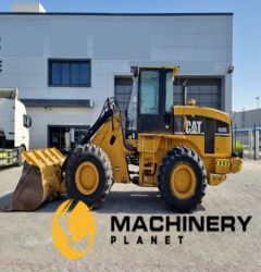 2007 CAT WHEEL LOADER 930G