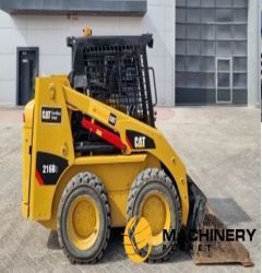 2019 CAT SKID STEER LOADER  216B3