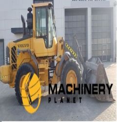 2015 VOLVO WHEEL LOADER L90F