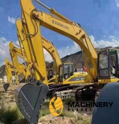 2020 ZOOMLION CRAWLER EXCAVATOR ZE360E-9