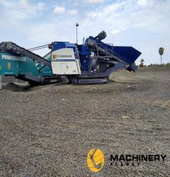 2017 KLEEMANN MOBILE CRUSHER MCO9