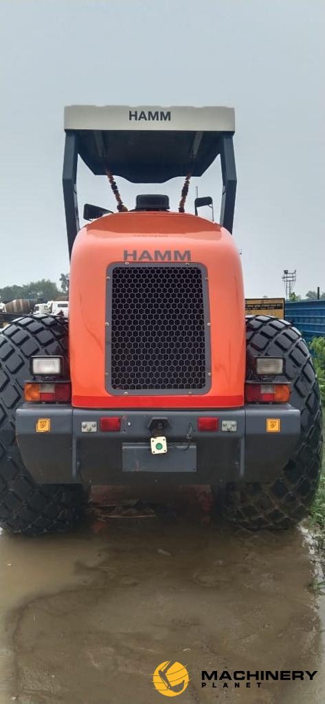 2020 HAMM ROAD ROLLER 311