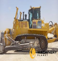 2013 KOMATSU DOZER D155A-6