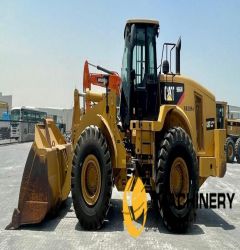 2015 CAT WHEEL LOADER 966H