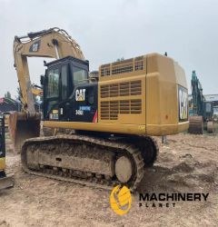 2019 CAT CRAWLER EXCAVATOR 349D2