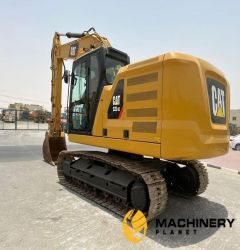 2019 CRAWLER EXCAVATOR CAT 320GC