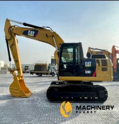 2017 CAT CRAWLER EXCAVATOR 320D2