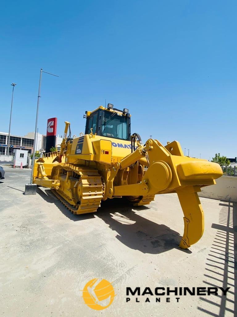 2022 CAT DOZER D155A-6