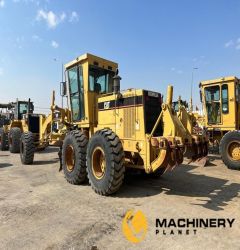 2000  CAT MOTOR GRADER 14H