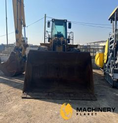 1998 CAT WHEEL LOADER	 980G