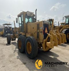 1995 CAT MOTOR GRADER 14G