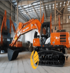 2021  TATA HITACHI CRAWLER EXCAVATOR ZAXIS 370LCH