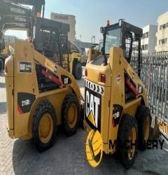 2019 CAT SKID STEER LOADER 216B3