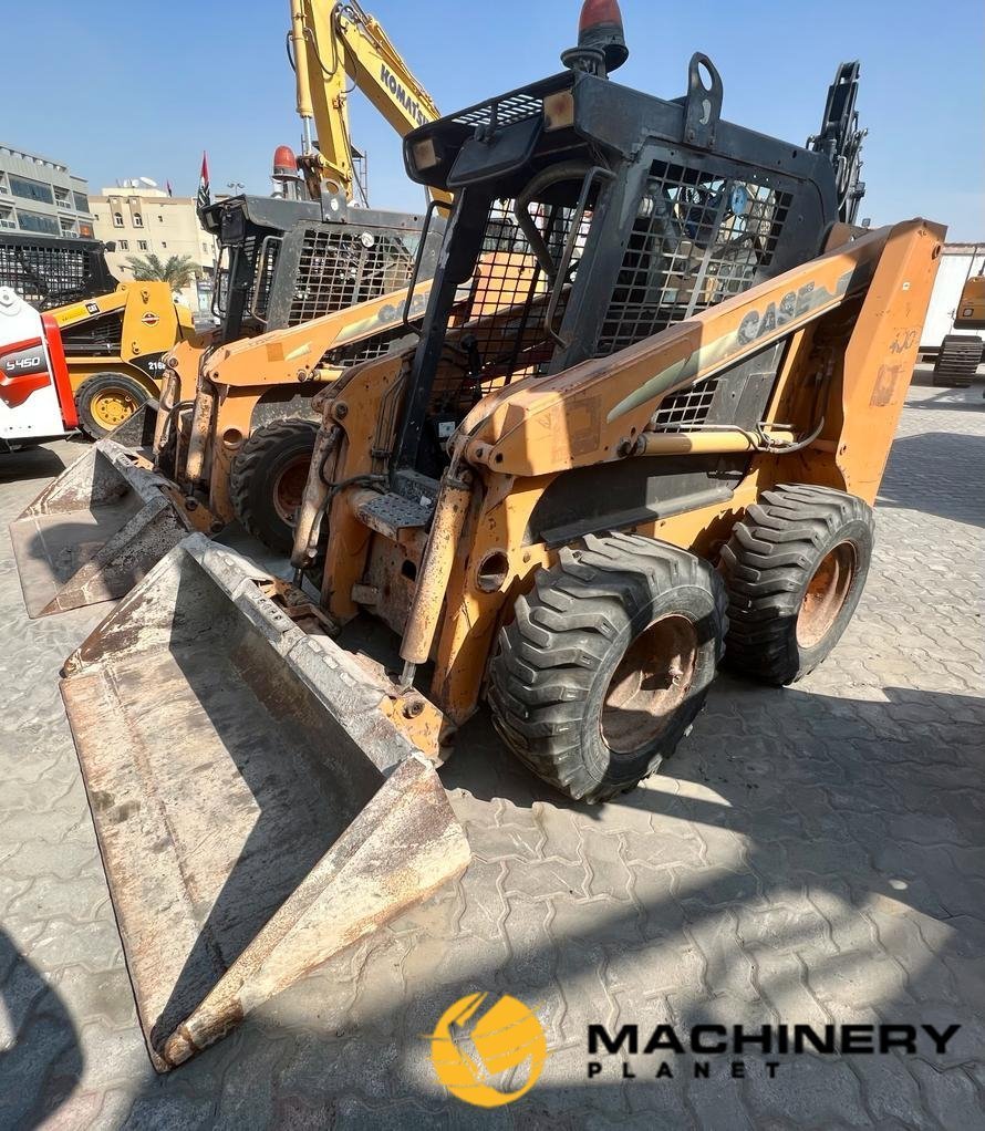 2008 CASE SKID STEER LOADER  SSL 430