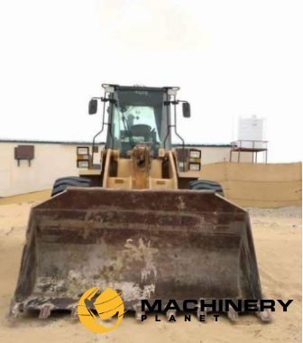 2003 CASE WHEEL LOADER 821C