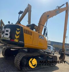 2017 JCB CRAWLER EXCAVATOR	JS205