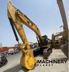 2013 CAT CRAWLER EXCAVATOR 349DL