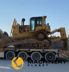 2011 CAT DOZER D8R