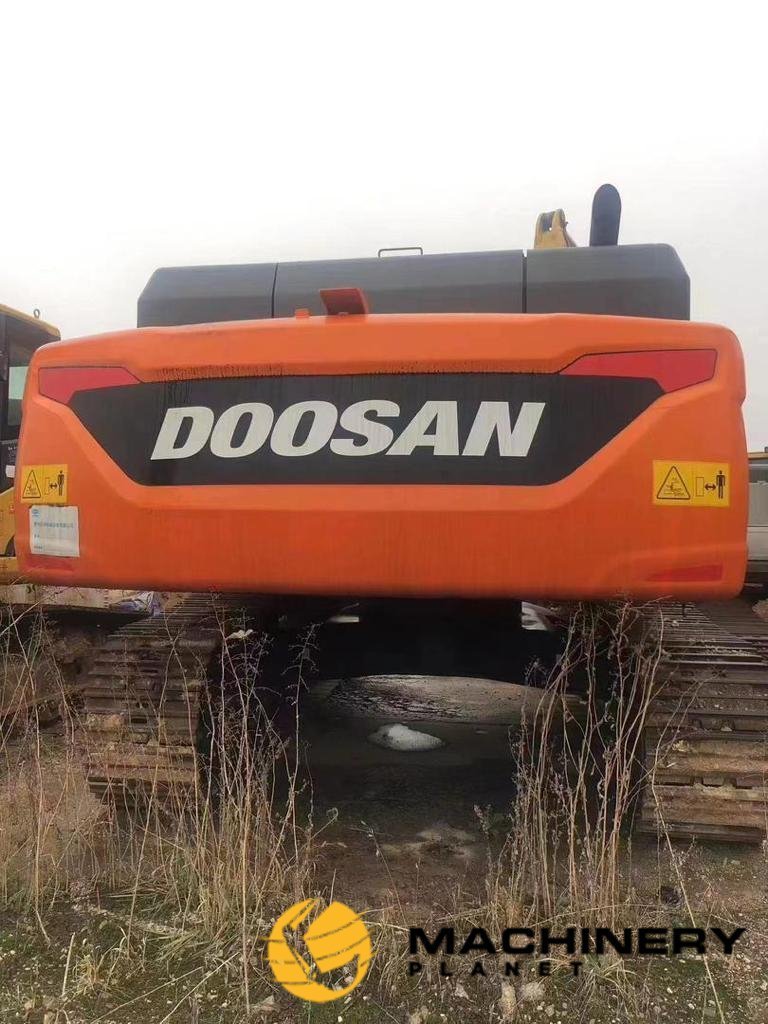 2017 	DOOSAN	CRAWLER EXCAVATOR	DX420 LC-9C