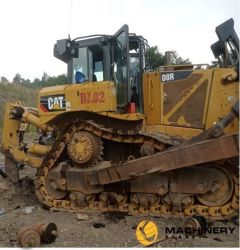 2018 CAT DOZER D6R