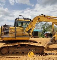 2020 KOMATSU CRAWLER EXCAVATOR PC130