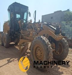 2020 MOTOR GRADER CAT 120