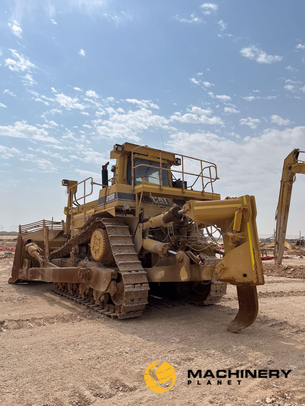 2005 CAT DOZER D10R