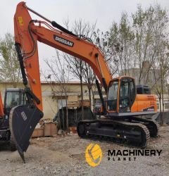 2021 DOOSAN CRAWLER EXCAVATOR  DX 305