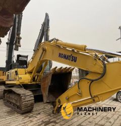 2013 KOMATSU CRAWLER EXCAVATOR	PC400