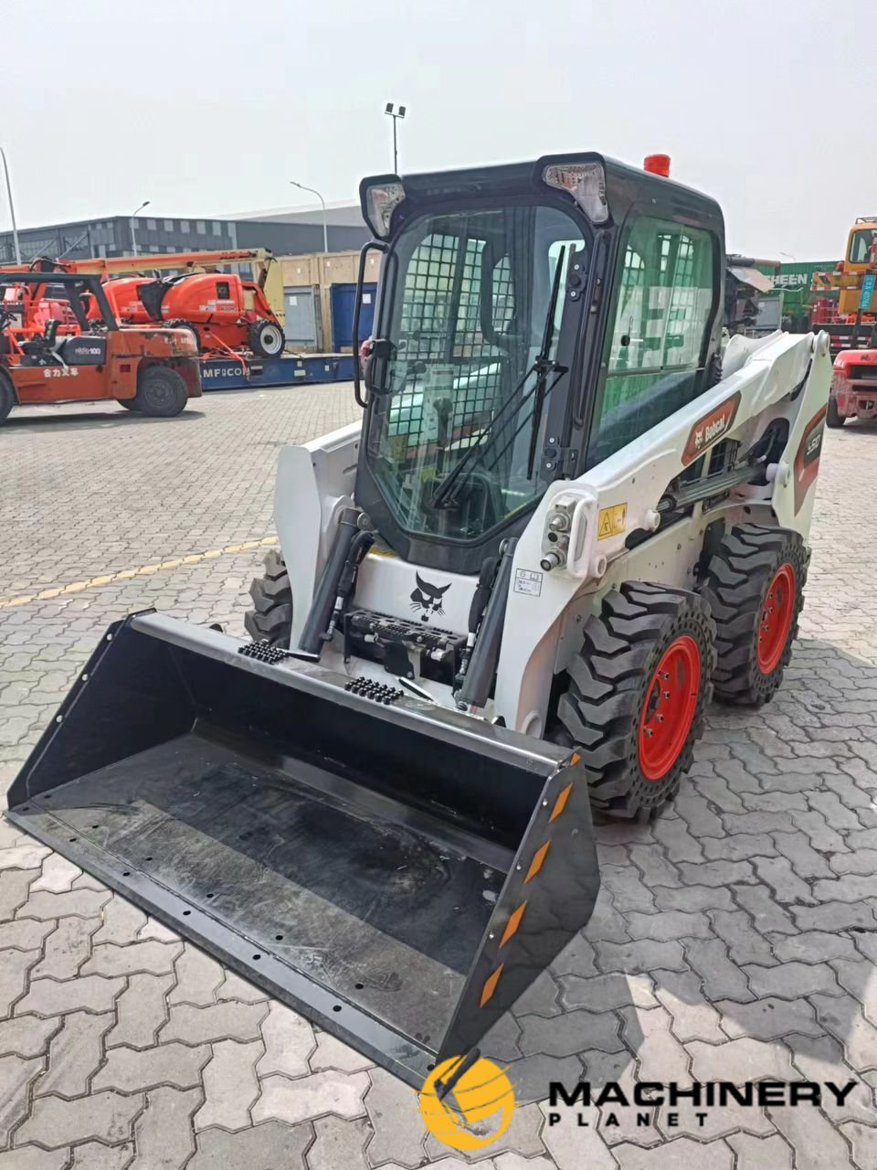 2023 BOBCAT FORKLIFT S510