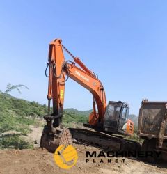 2022 TATA HITACHI	CRAWLER EXCAVATOR	ZX220LC