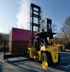 2008 TCM CONTAINER HANDLERS FC70H/S