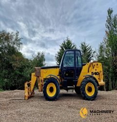 2003 JCB	TELEHANDLER 540-170