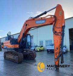 2016 DOOSAN CRAWLER EXCAVATOR DX300LC-5