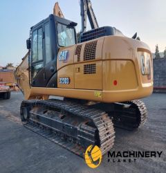 CAT 323D3 Excavator 2024 - New/Unused