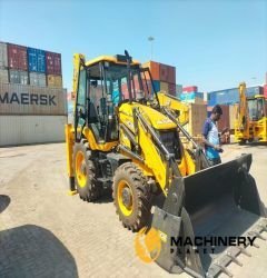 JCB 3DX 2024 Backhoe Loader Full Specifications  - New/Unused