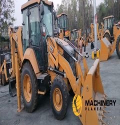 CAT 424 Backhoe Loader 2024 - New/Unused