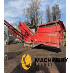 McCloskey 616 Static Trommel