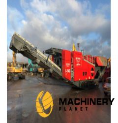 Terex Finlay I-140