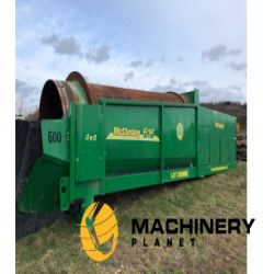 McCloskey 616 Static Trommel