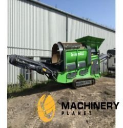 Powerscreen Warrior 600